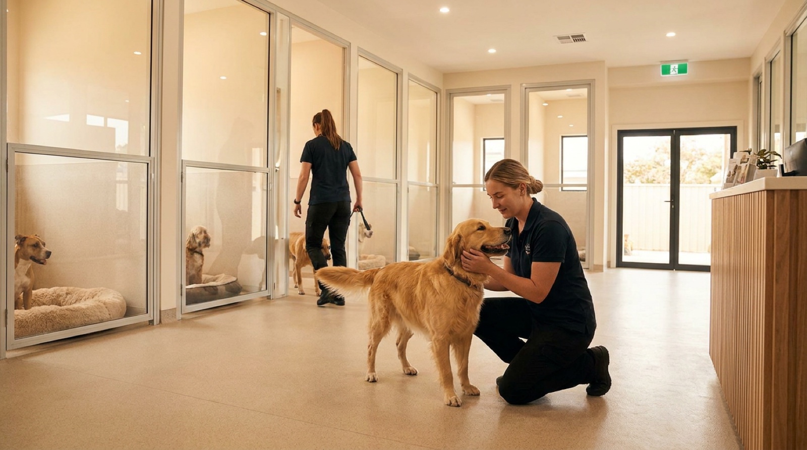 How Does Dog Boarding Work? What to Expect Overnight