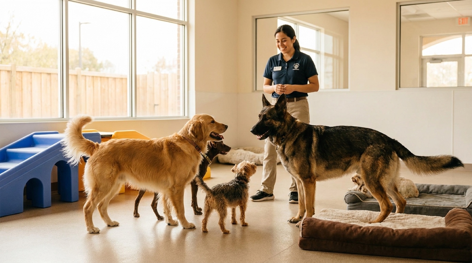 How Many Days a Week Should Your Dog Go to Daycare? A Practical Guide by Age, Energy, and Temperament