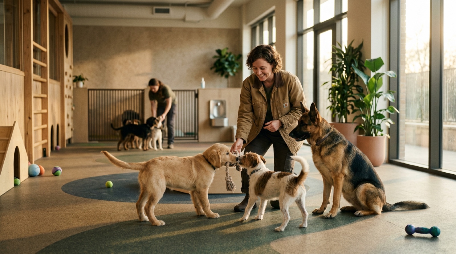 How Many Days a Week Should Your Dog Go to Daycare? A Practical Guide by Age, Energy, and Temperament