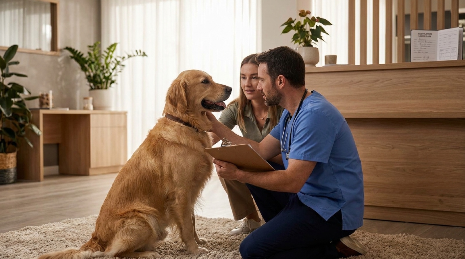 What Vaccines Does Your Dog Need for Boarding and Daycare?