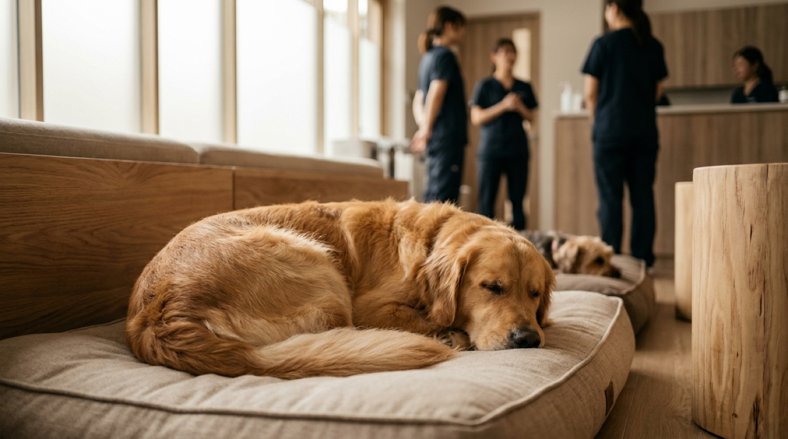 Why Is My Dog So Tired After Daycare or Boarding? Normal Recovery vs. Red Flags